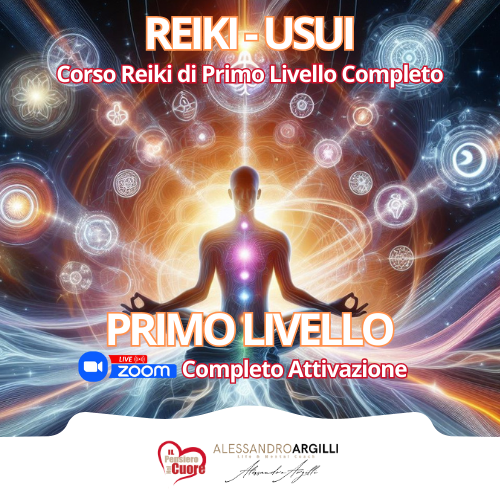 corso reiki