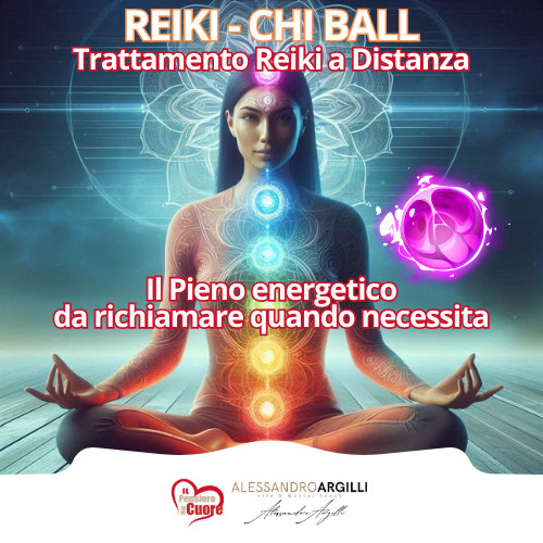 reiki a distanza