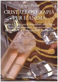 Cristallo terapia, libro