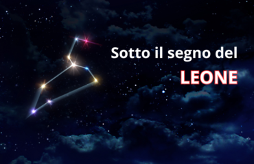 segno del leone