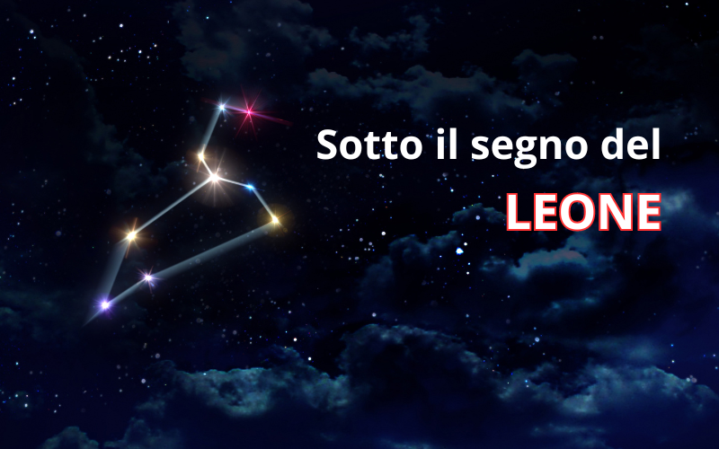 segno del leone