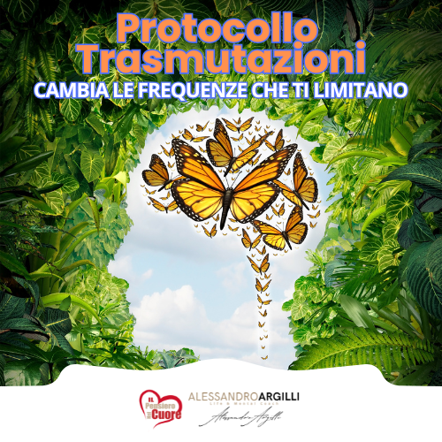 protocollo trasmutazioni